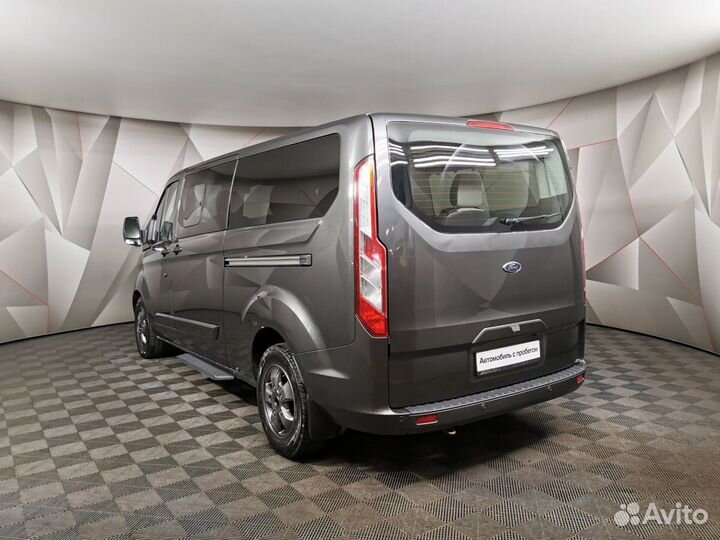 Ford Tourneo Custom 2.2 МТ, 2017, 259 982 км