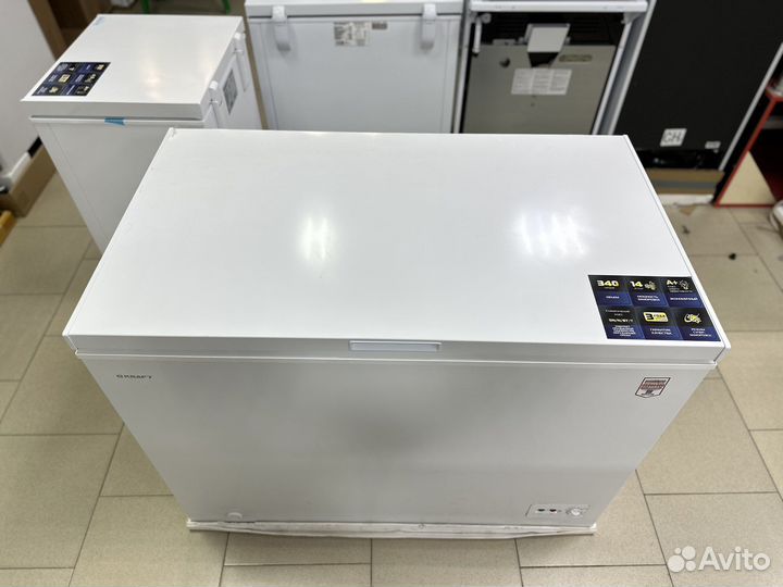 Морозильная камера