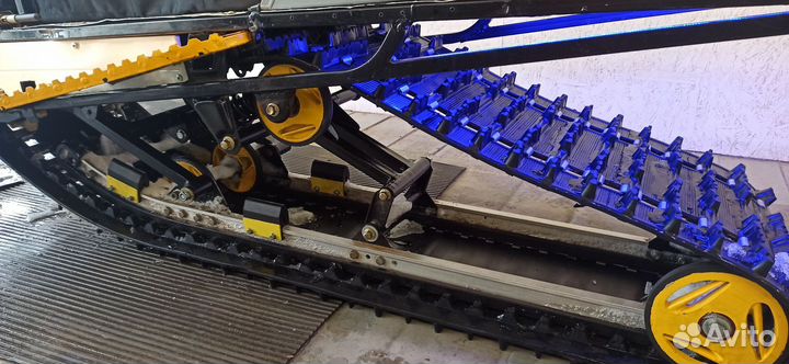 Снегоход Динго Т 150