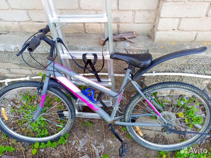 Велосипел actico 26 life series