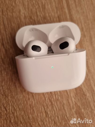 Наушники earpods