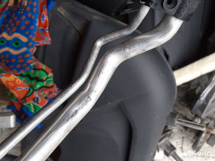 Трубка кондиционера Audi Q5