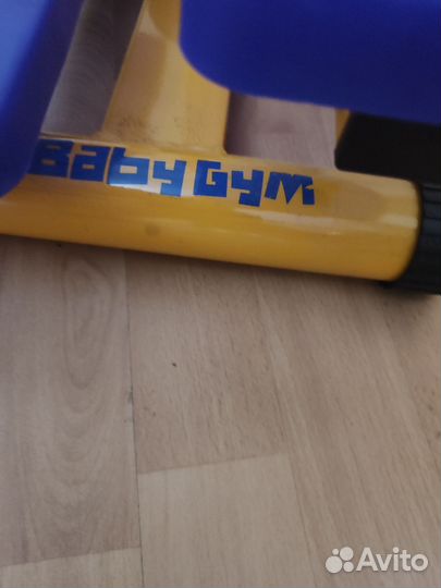 Тренажер степпер мини детский