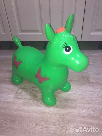 Попрыгун Ослик