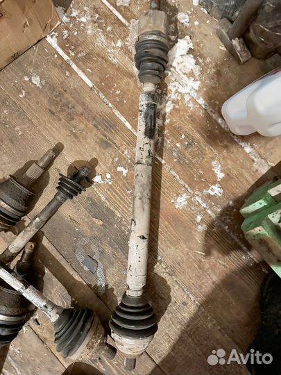 Привода передние Volkswagen Passat B6 2.0