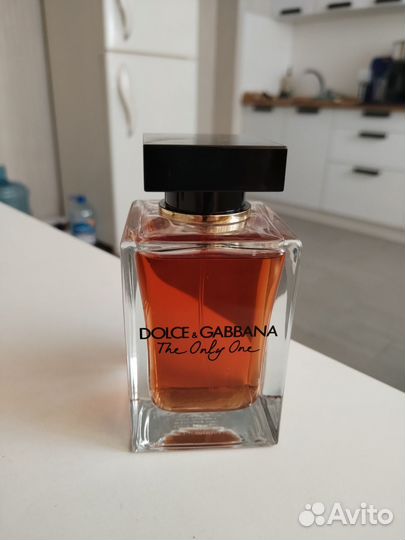 Парфюмерная вода Dolce Gabbana