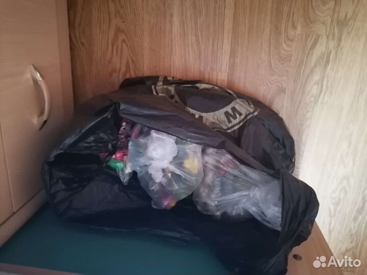 Игрушки пакетом