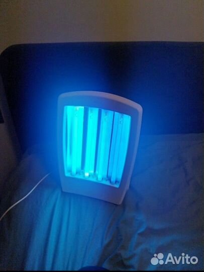 Домашний солярий Philips