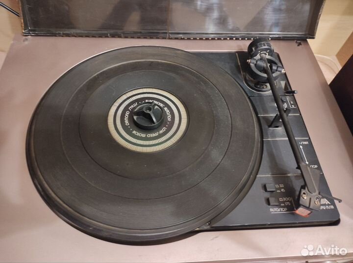 Музыкальный центр романтика