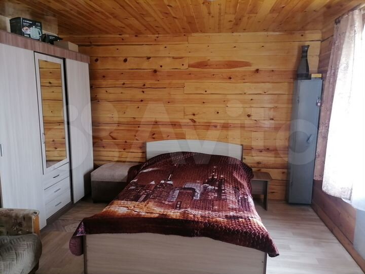 Дом 57 м² на участке 11,5 сот.