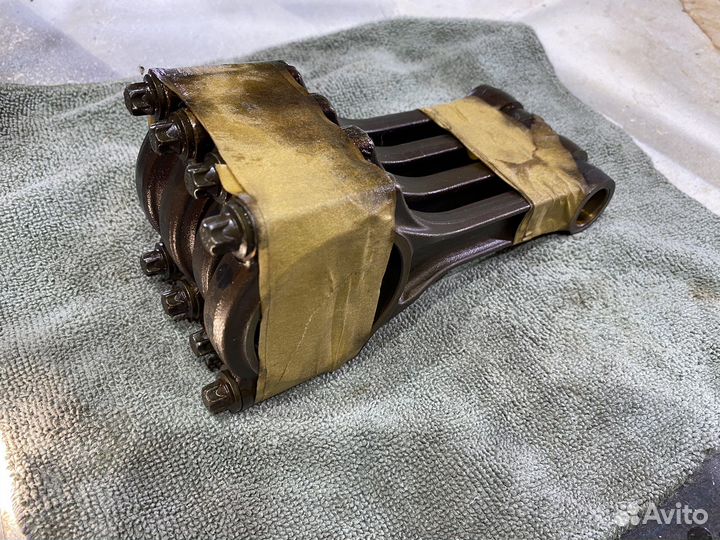 Шатуны Priora 21126