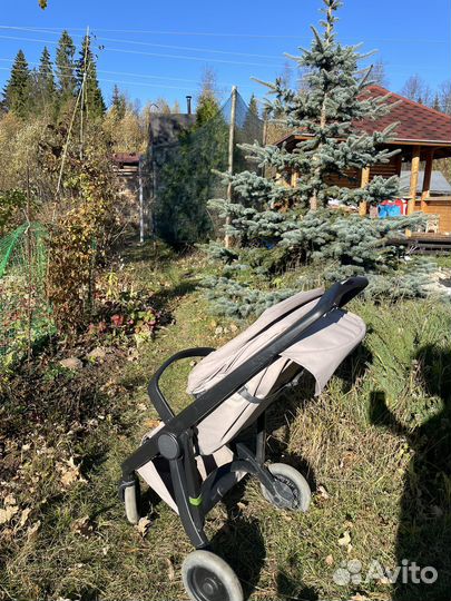 Прогулочная коляска greentom