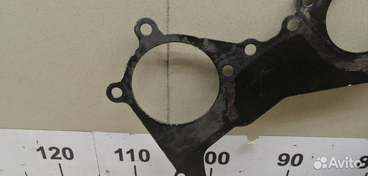 Пластина кпп Almera Classic (B10) 2006-2013