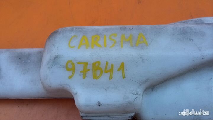 Бачок расширительный для Mitsubishi Carisma