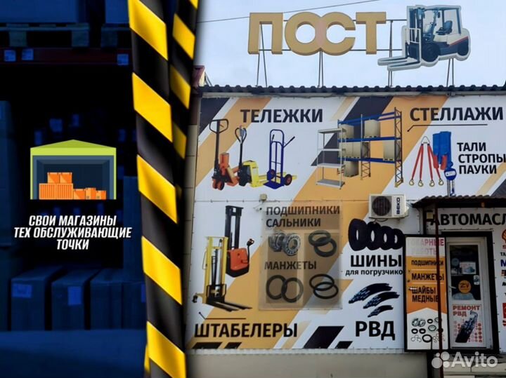 Стеллаж металлический с сетчатыми полками