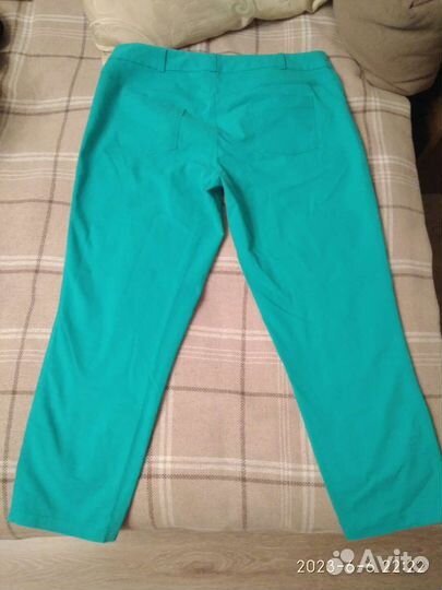 Брюки капри