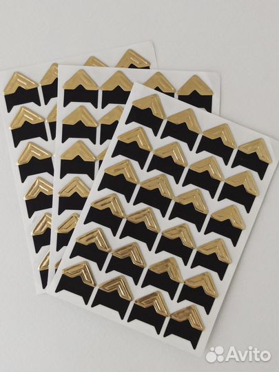 Уголки для фотографий