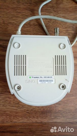 USB TV-тюнер AVerMedia avertv USB