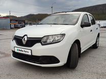 Renault Logan 1.6 MT, 2017, 63 075 км, с пробегом, цена 790 000 руб.