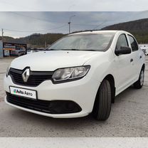 Renault Logan 1.6 MT, 2017, 63 075 км, с пробегом, цена 740 000 руб.