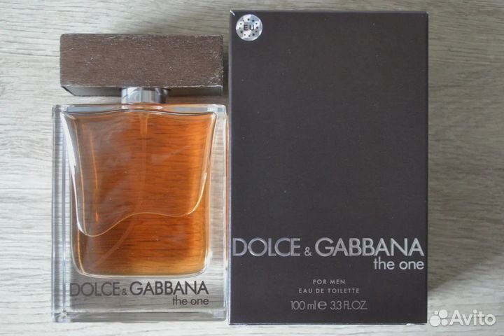 Dolce & Gabbana The One For Men 100 мл Euro A+