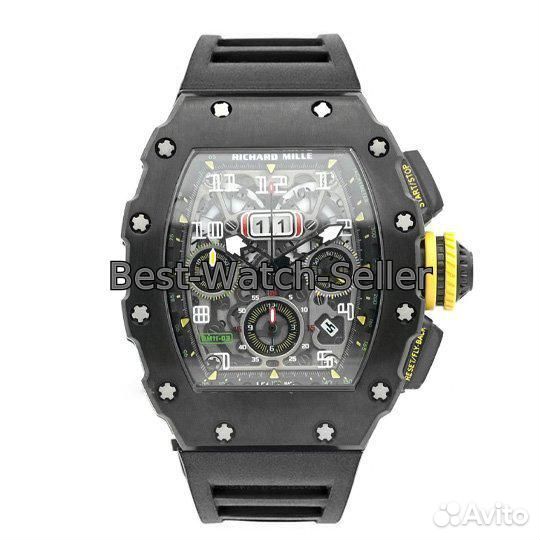 Часы Richard Mille RM 011 Automatic Flyback Chrono