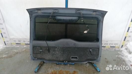 Дверь 3-5 volvo V40 VW (SBE12GF01)