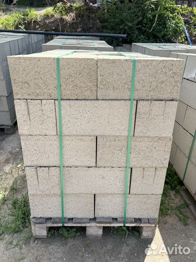 Пескоблоки