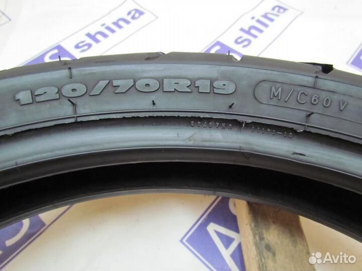 Мотошина Michelin Anakee 3 120/70 R19 117D
