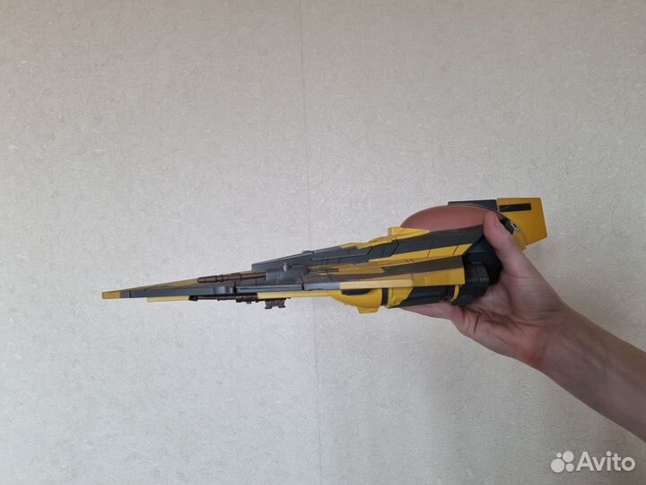 Фигурки hasbro Звёздные войны корабль, клон, дроид