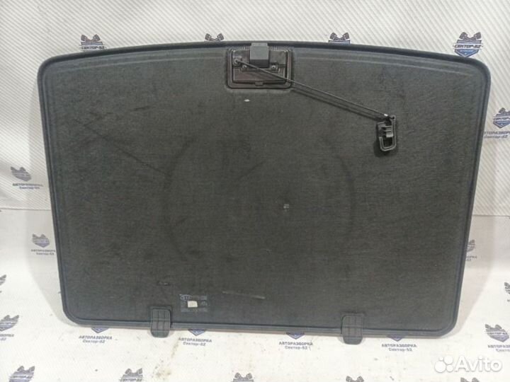 Пол багажника Kia Sportage 2