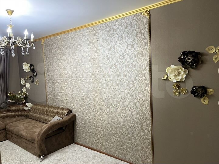 2-к. квартира, 50 м², 2/3 эт.