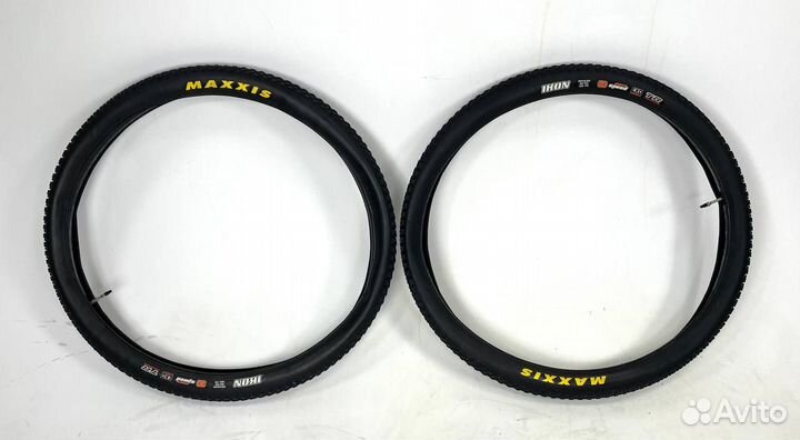 Покрышки Maxxis Ikon, 29x2.2, EXO/TR, 3C MaxxSpeed