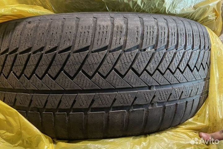 Continental ContiCrossContact Winter 255/50 R20