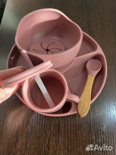 Посуда детская