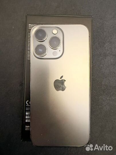 iPhone 13 Pro, 128 ГБ