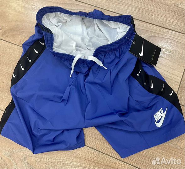 Шорты nike dri fit