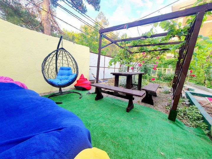 Дом 140 м² на участке 6 сот.