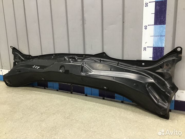 Решетка стеклоочистителей (жабо ) Mazda CX 7 2007