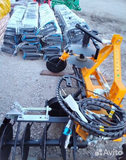 Почвофреза Kadioglu Eko, 2023