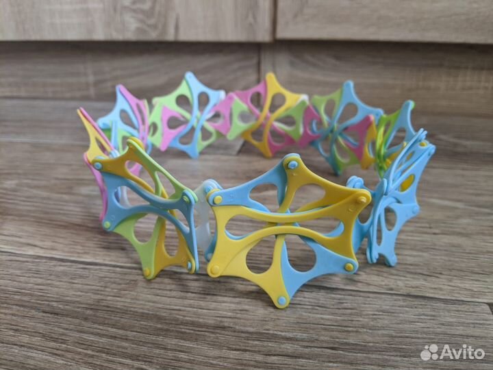 Конструктор Брикс Эластик