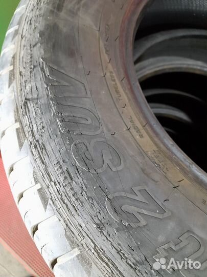 Cordiant Comfort 2 225/75 R16