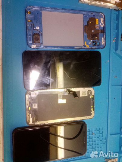 Ремонт телефонов смартфонов мобильных устройств