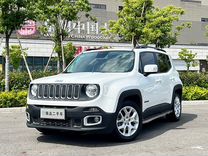 Jeep Renegade 1.4 AMT, 2018, 37 000 км, с пробегом, цена 1 390 000 руб.