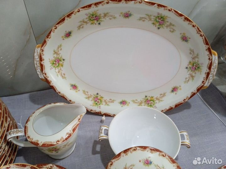 Сервиз чайно-столовый Япония