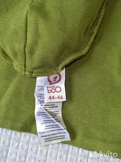 Шапка и снуд bungly boo 44-46 осень