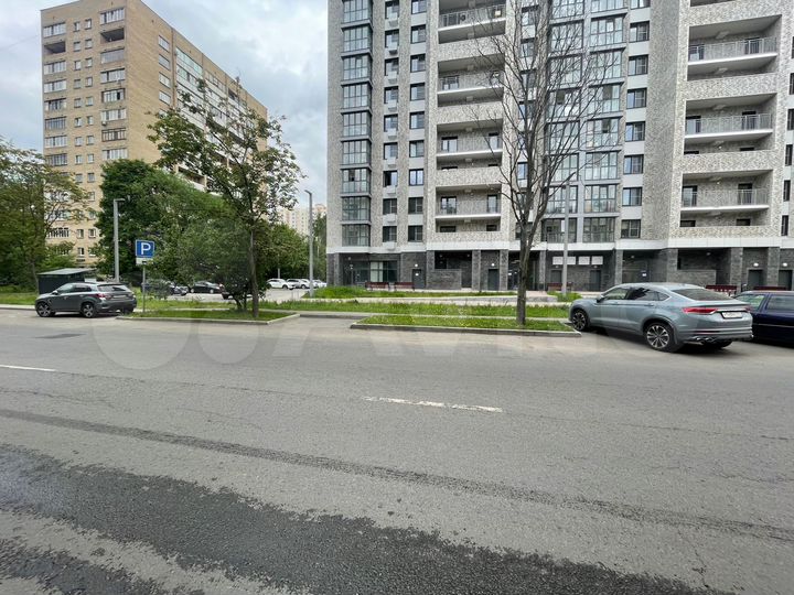 Торговая площадь, 71.9 м²