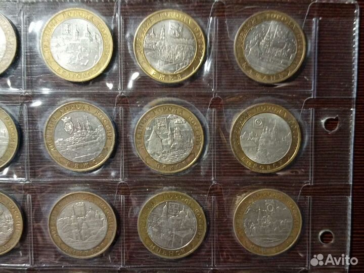 Биметалл города