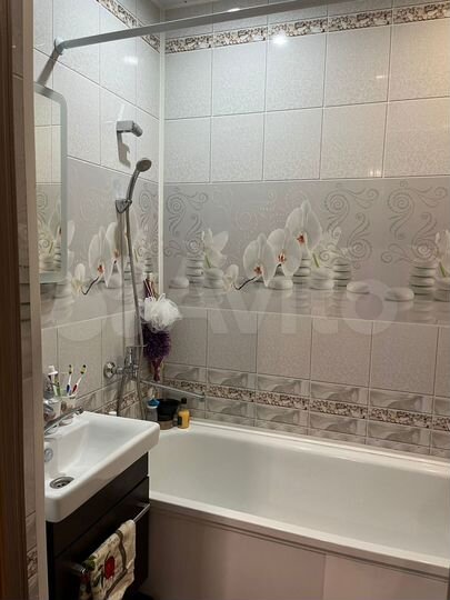 2-к. квартира, 54 м², 7/10 эт.