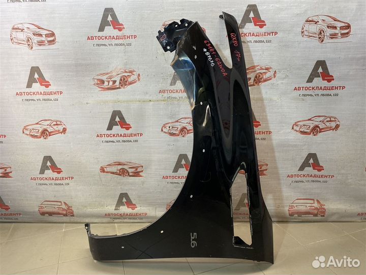 Крыло переднее левое Infiniti QX56 QX80